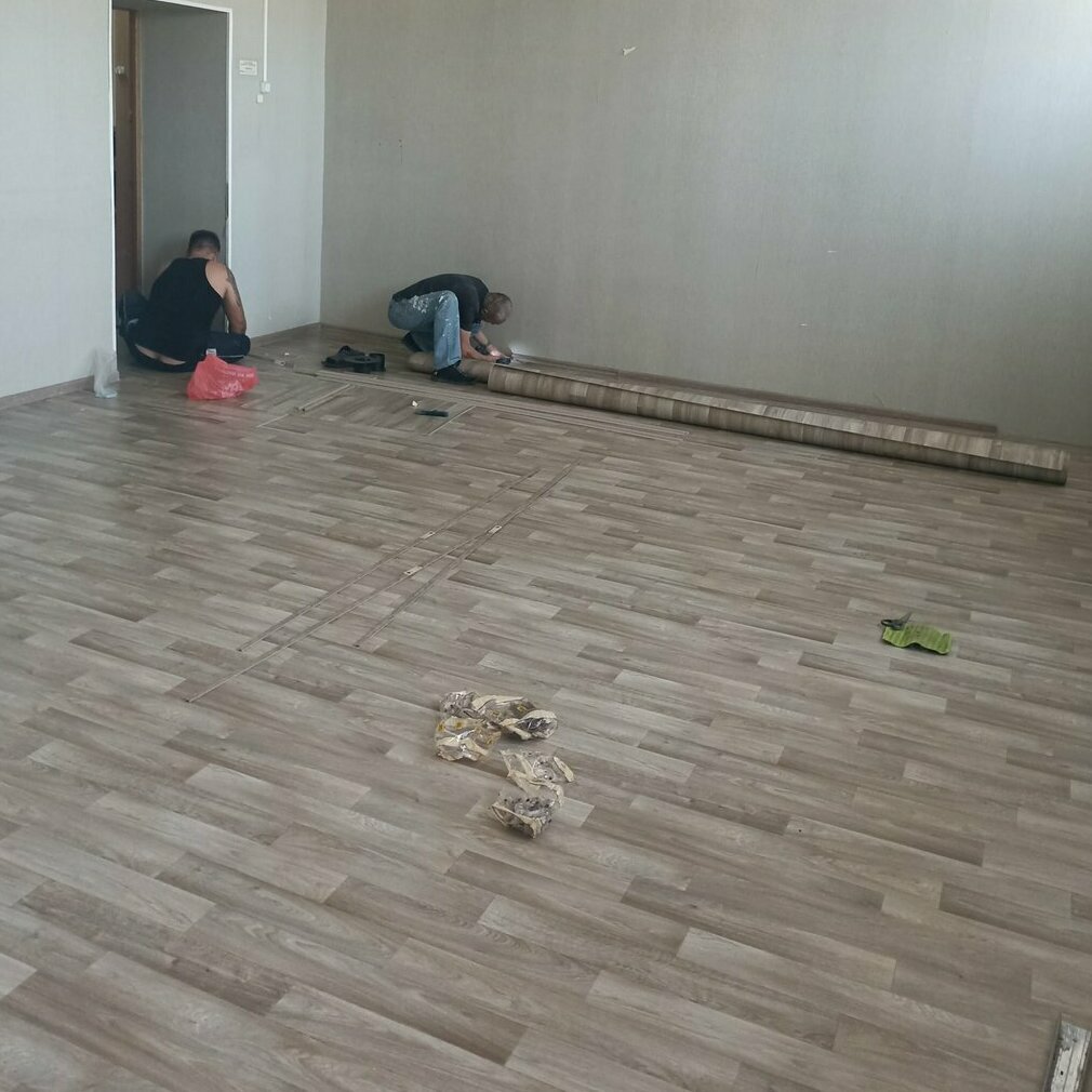 Ремонт и отделка под ключ помещений Отделка частных домов в Луховицах. ООО. Континент строй.