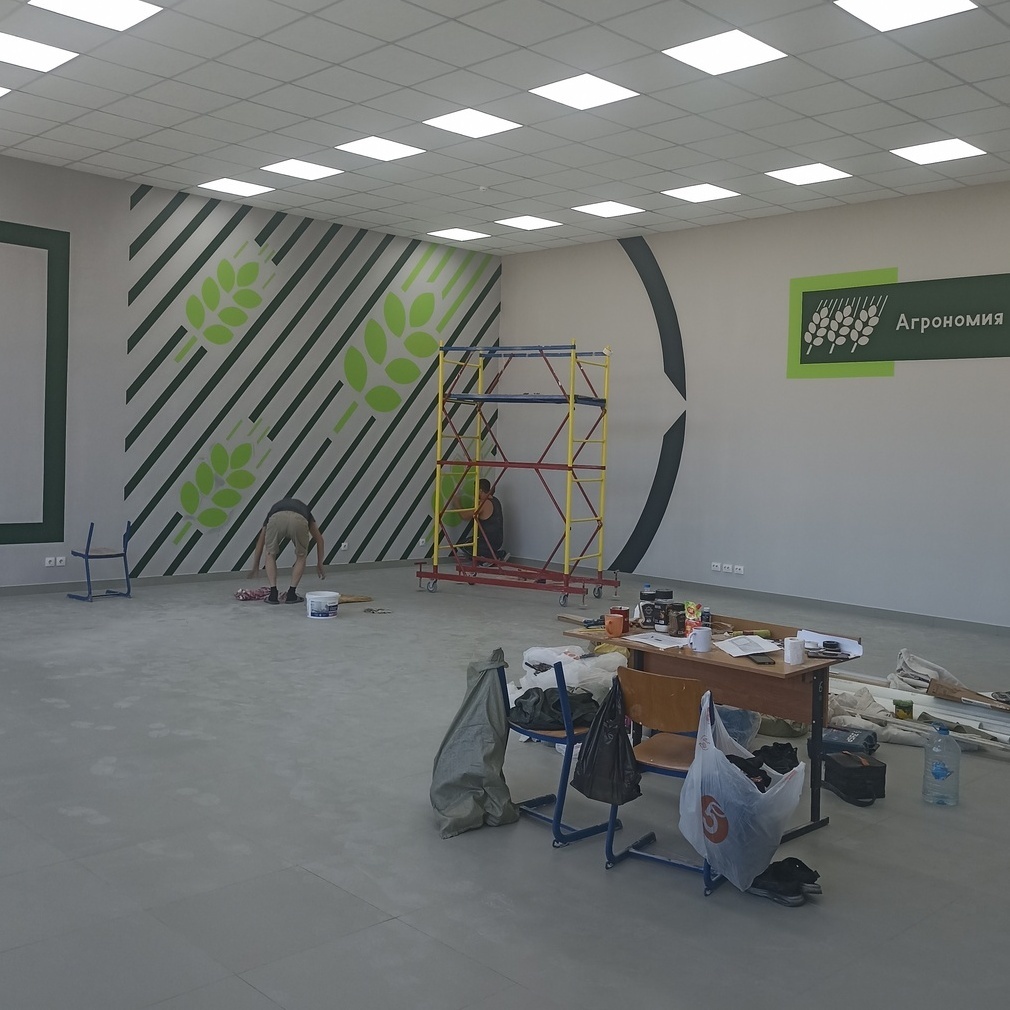 Ремонт  помещений. ООО. Континент строй. Коломна, Луховицы. Зарайск.